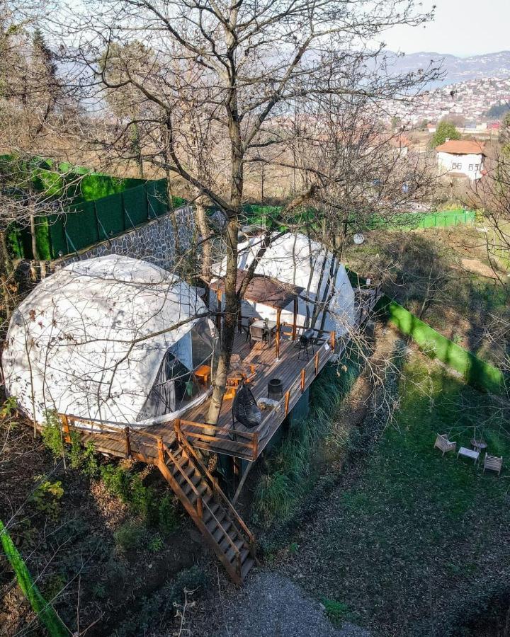 Me-Ga Glamping Hotel Sapanca Exterior photo